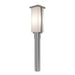 Modern Forms Canada - LED Outdoor Post Mount - Ledge - Brushed Aluminum- Union Lighting Luminaires Decor