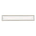 Modern Forms Canada - LED Bath Vanity - Ice Bar - Brushed Nickel- Union Lighting Luminaires Decor