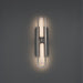 Modern Forms Canada - LED Wall Sconce - Whitt - Antique Nickel- Union Lighting Luminaires Decor