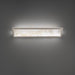 Modern Forms Canada - LED Bath Vanity - Lena - Brushed Nickel- Union Lighting Luminaires Decor
