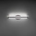 Modern Forms Canada - LED Bath Vanity - Mainline - Brushed Nickel- Union Lighting Luminaires Decor