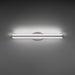 Modern Forms Canada - LED Bath Vanity - Mainline - Brushed Nickel- Union Lighting Luminaires Decor