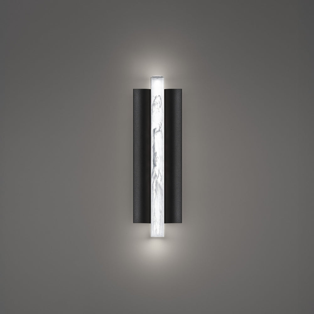 Modern Forms Canada - LED Wall Sconce - Rapper - Black- Union Lighting Luminaires Decor