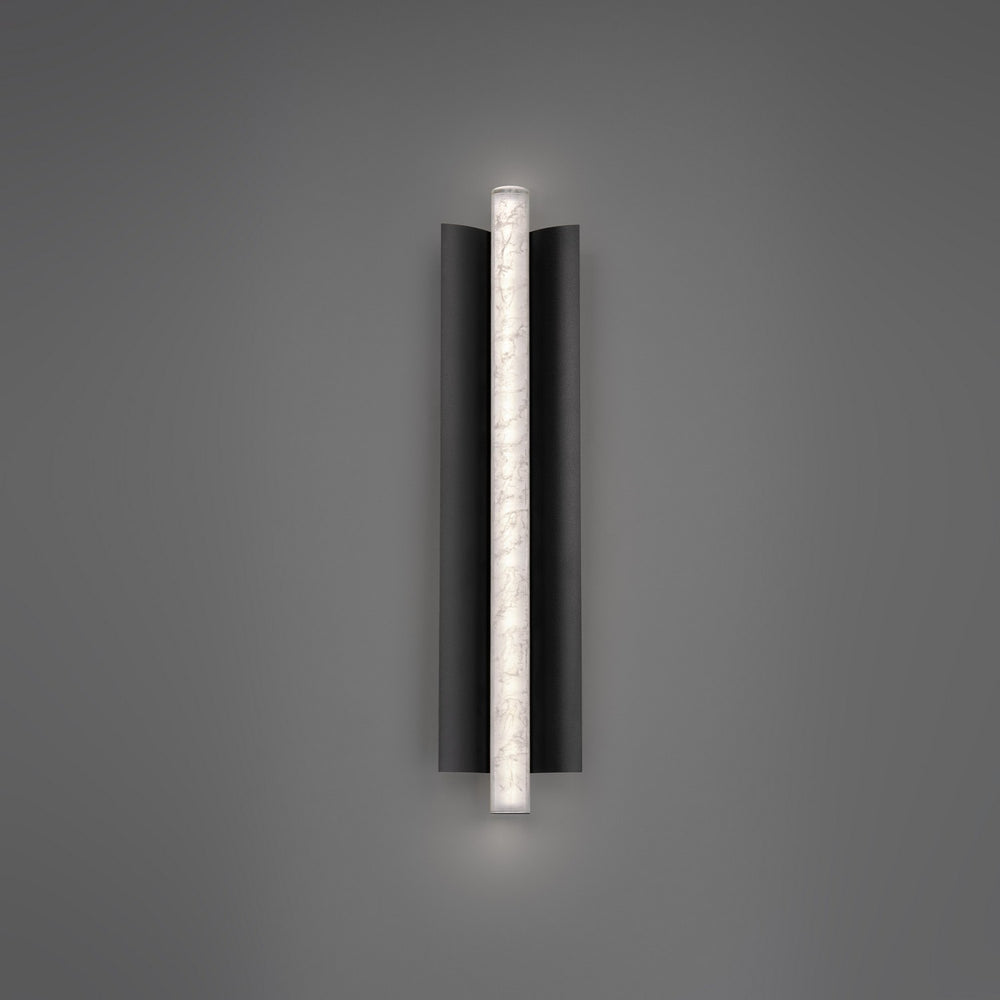 Modern Forms Canada - LED Wall Sconce - Rapper - Black- Union Lighting Luminaires Decor