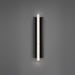 Modern Forms Canada - LED Wall Sconce - Rapper - Black- Union Lighting Luminaires Decor
