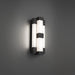 Modern Forms Canada - LED Wall Sconce - Conan - Basalt Stone/Black- Union Lighting Luminaires Decor