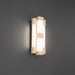 Modern Forms Canada - LED Wall Sconce - Conan - Beige Travertine/Aged Brass- Union Lighting Luminaires Decor
