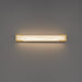 Modern Forms Canada - LED Bath Vanity - Frozen Zone - Aged Brass- Union Lighting Luminaires Decor