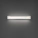 Modern Forms Canada - LED Bath Vanity - Frozen Zone - Brushed Nickel- Union Lighting Luminaires Decor