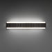 Modern Forms Canada - LED Bath Vanity - Magnate - Basalt Stone/Black- Union Lighting Luminaires Decor