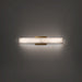 Modern Forms Canada - LED Bath Vanity - Lanza - Aged Brass- Union Lighting Luminaires Decor