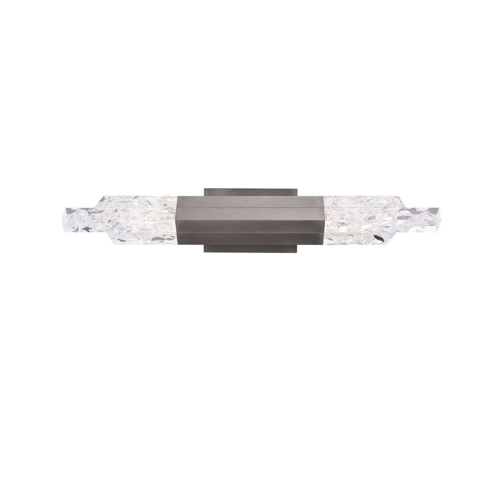 Modern Forms Canada - LED Bath Vanity - Montage - Brushed Nickel- Union Lighting Luminaires Decor