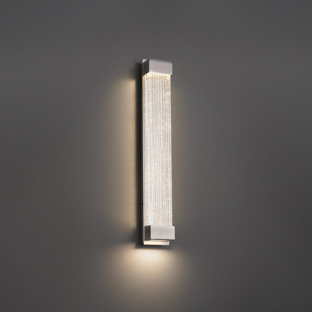 Modern Forms Canada - LED Bath - Tower - Brushed Nickel- Union Lighting Luminaires Decor