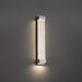 Modern Forms Canada - LED Bath - Tower - Brushed Nickel- Union Lighting Luminaires Decor