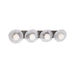 Modern Forms Canada - LED Bath Vanity - Fresco - Brushed Nickel- Union Lighting Luminaires Decor
