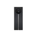 Modern Forms Canada - LED Outdoor Wall Sconce - Keyhole - Black/Textured Brushed Nickel- Union Lighting Luminaires Decor