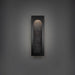 Modern Forms Canada - LED Outdoor Wall Sconce - Cadey - Basalt Stone/Black- Union Lighting Luminaires Decor