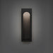 Modern Forms Canada - LED Outdoor Wall Sconce - Cadey - Basalt Stone/Black- Union Lighting Luminaires Decor