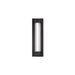 Modern Forms Canada - LED Outdoor Wall Sconce - Chyzel - Black- Union Lighting Luminaires Decor