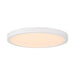 Savoy House - LED Flush Mount - White- Union Lighting Luminaires Decor