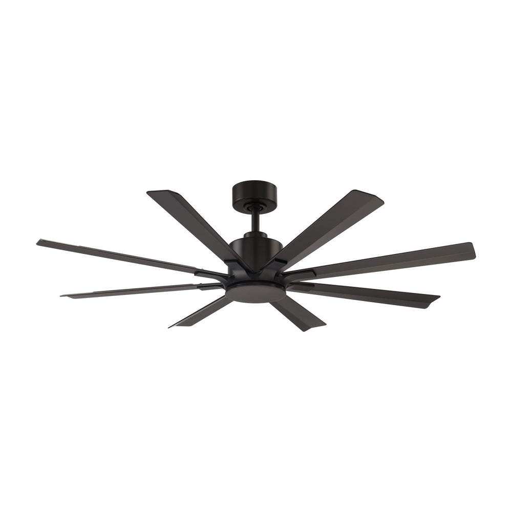 Modern Forms Fans Canada - 56" Ceiling Fan - Size Matters - Bronze- Union Lighting Luminaires Decor