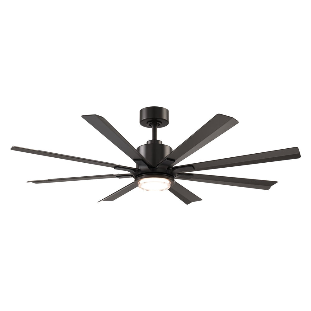 Modern Forms Fans Canada - 56" Ceiling Fan - Size Matters - Bronze- Union Lighting Luminaires Decor