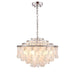Artcraft Canada - 13 Light Chandelier - Avara - Polished Nickel- Union Lighting Luminaires Decor