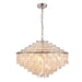 Artcraft Canada - 24 Light Chandelier - Avara - Polished Nickel- Union Lighting Luminaires Decor
