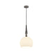 Artcraft Canada - One Light Pendant - Kate - Graphite- Union Lighting Luminaires Decor