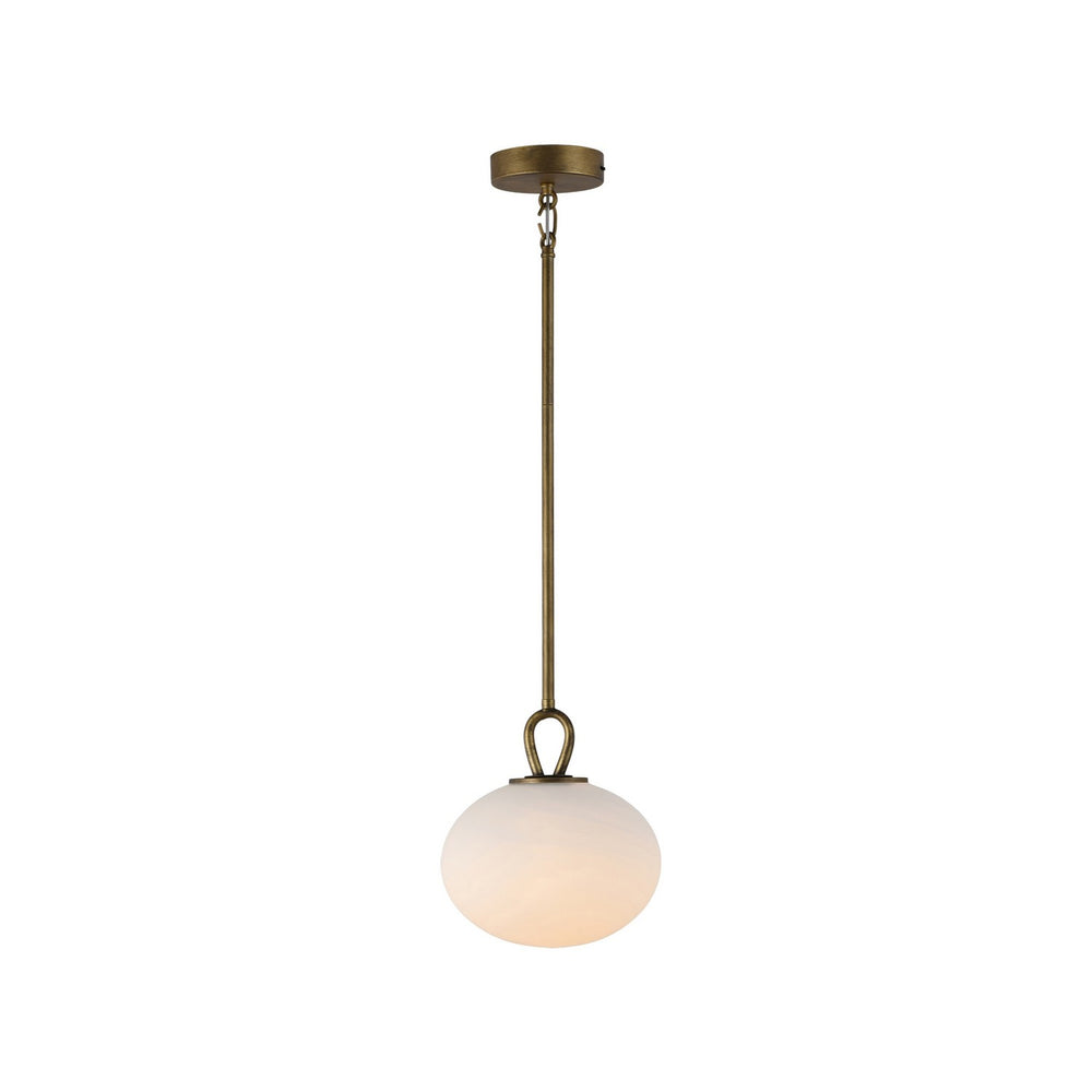 Artcraft Canada - LED Lantern - Velora - Legacy Brass- Union Lighting Luminaires Decor