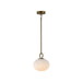 Artcraft Canada - LED Lantern - Velora - Legacy Brass- Union Lighting Luminaires Decor