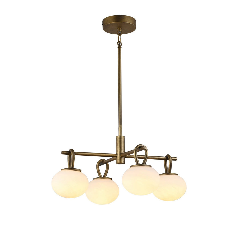 Artcraft Canada - LED Lantern - Velora - Legacy Brass- Union Lighting Luminaires Decor