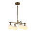 Artcraft Canada - LED Lantern - Velora - Legacy Brass- Union Lighting Luminaires Decor
