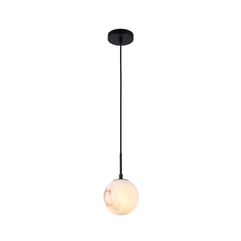 Artcraft Canada - One Light Lantern - Nightfall - Black- Union Lighting Luminaires Decor