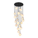 Artcraft Canada - 21 Light Lantern - Nightfall - Black- Union Lighting Luminaires Decor
