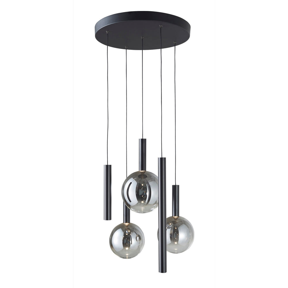 Artcraft Canada - LED Pendant - Modella - Black- Union Lighting Luminaires Decor