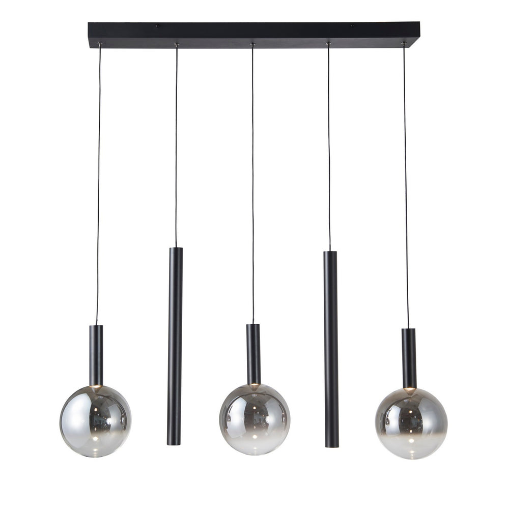 Artcraft Canada - LED Island Pendant - Modella - Black- Union Lighting Luminaires Decor