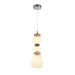 Artcraft Canada - LED Pendant - Strata - Satin Nickel- Union Lighting Luminaires Decor