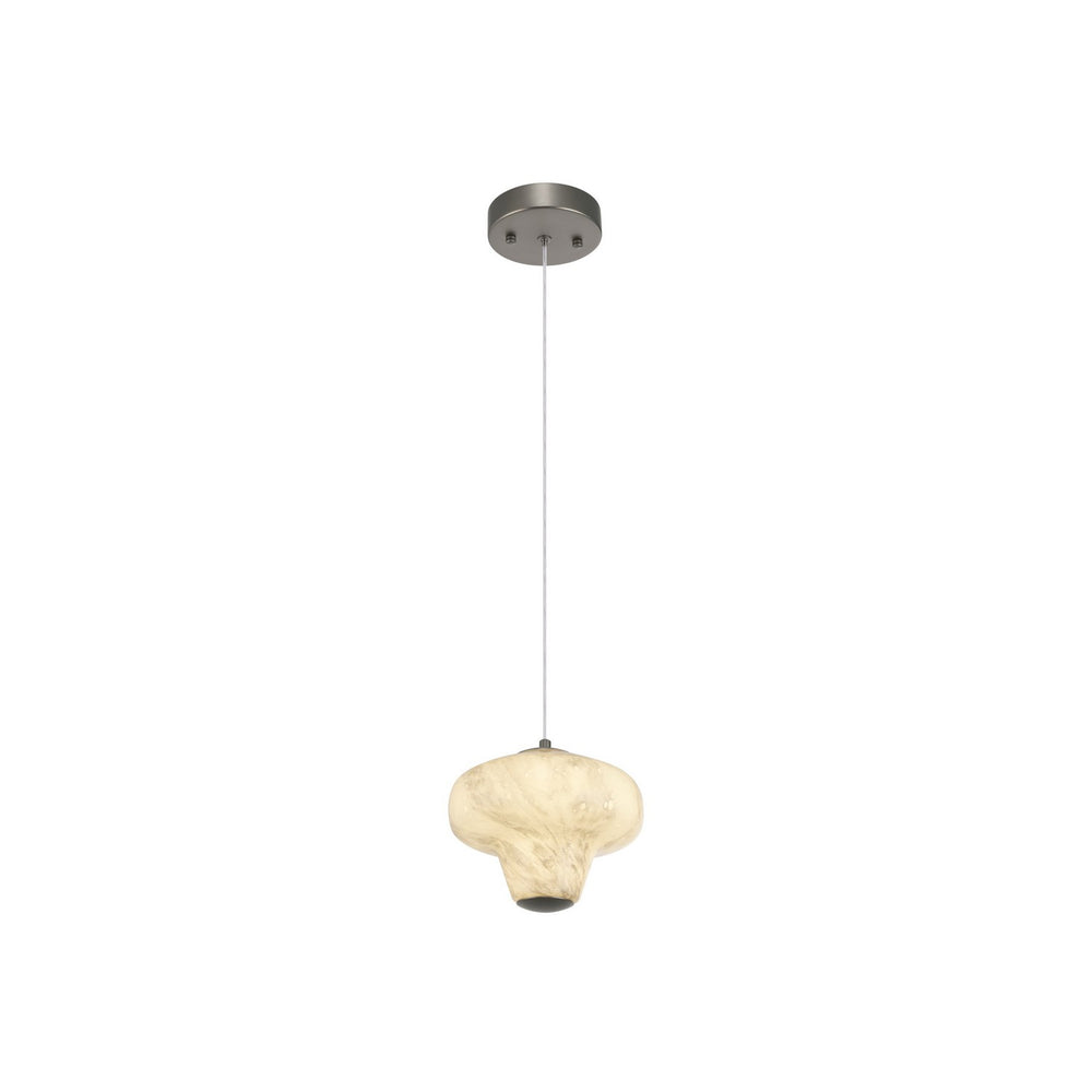 Artcraft Canada - LED Pendant - Solara - Graphite- Union Lighting Luminaires Decor