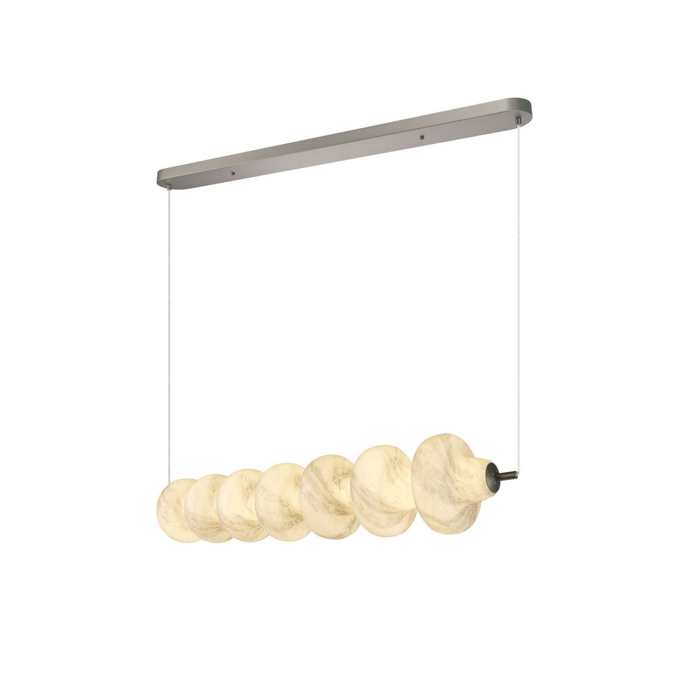 Artcraft Canada - LED Island Pendant - Solara - Graphite- Union Lighting Luminaires Decor