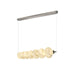 Artcraft Canada - LED Island Pendant - Solara - Graphite- Union Lighting Luminaires Decor