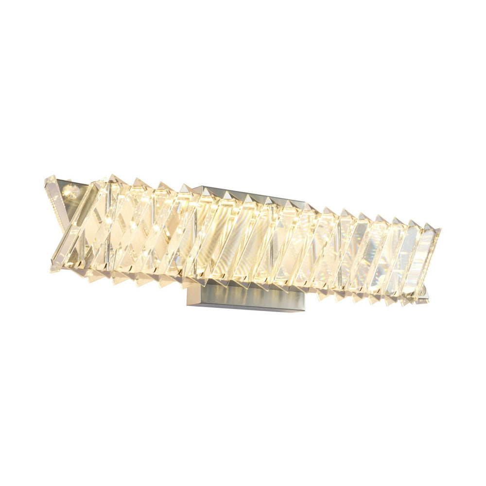 Artcraft Canada - LED Wall Mount - Alya - Polished Nickel- Union Lighting Luminaires Decor