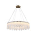 Artcraft Canada - LED Lantern - Roselle - Legacy Brass- Union Lighting Luminaires Decor