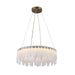 Artcraft Canada - LED Lantern - Roselle - Legacy Brass- Union Lighting Luminaires Decor