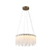 Artcraft Canada - LED Lantern - Roselle - Legacy Brass- Union Lighting Luminaires Decor