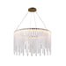 Artcraft Canada - LED Lantern - Roselle - Legacy Brass- Union Lighting Luminaires Decor