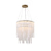 Artcraft Canada - LED Lantern - Roselle - Legacy Brass- Union Lighting Luminaires Decor