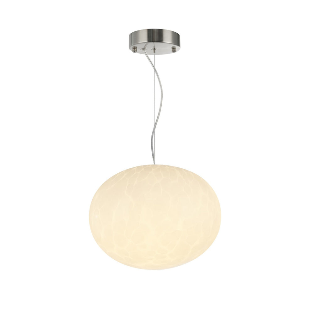 Artcraft Canada - LED Pendant - Portico - Satin Nickel- Union Lighting Luminaires Decor