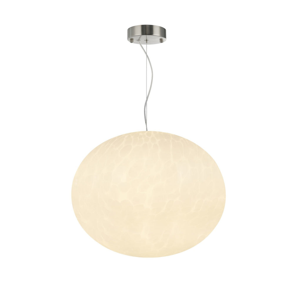 Artcraft Canada - LED Pendant - Portico - Satin Nickel- Union Lighting Luminaires Decor