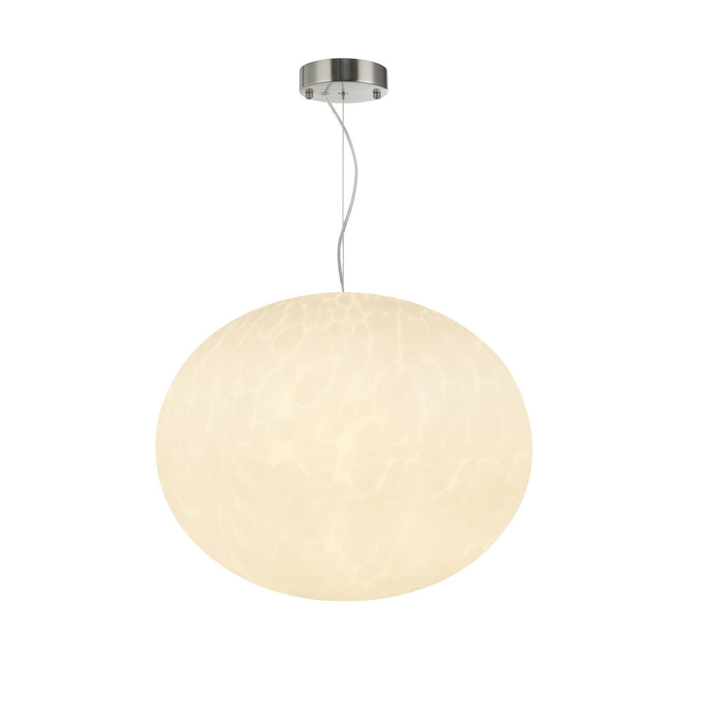 Artcraft Canada - LED Pendant - Portico - Satin Nickel- Union Lighting Luminaires Decor
